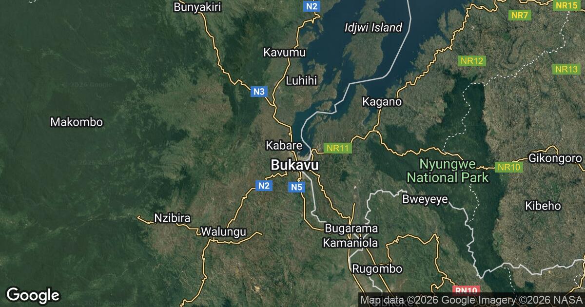 169.255.206.255 Bukavu, South Kivu, 🇨🇩 Democratic Republic of the Congo