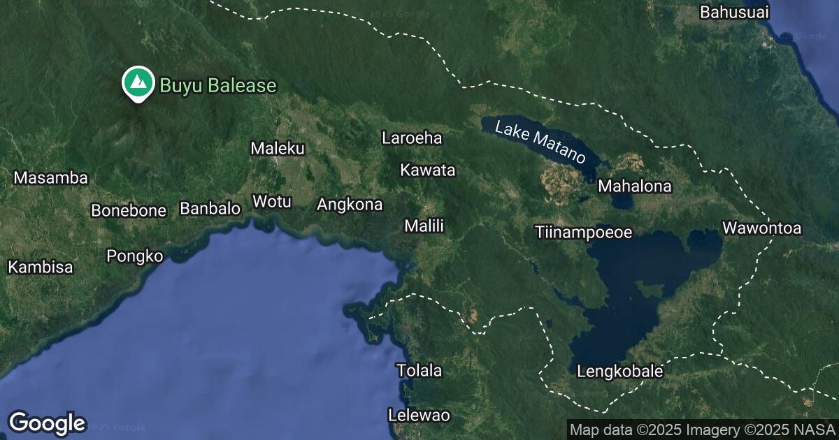 180.246.48.0 Malili, South Sulawesi, 🇮🇩 Indonesia