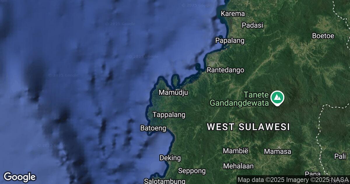 118.97.35.0 Mamuju, West Sulawesi, 🇮🇩 Indonesia