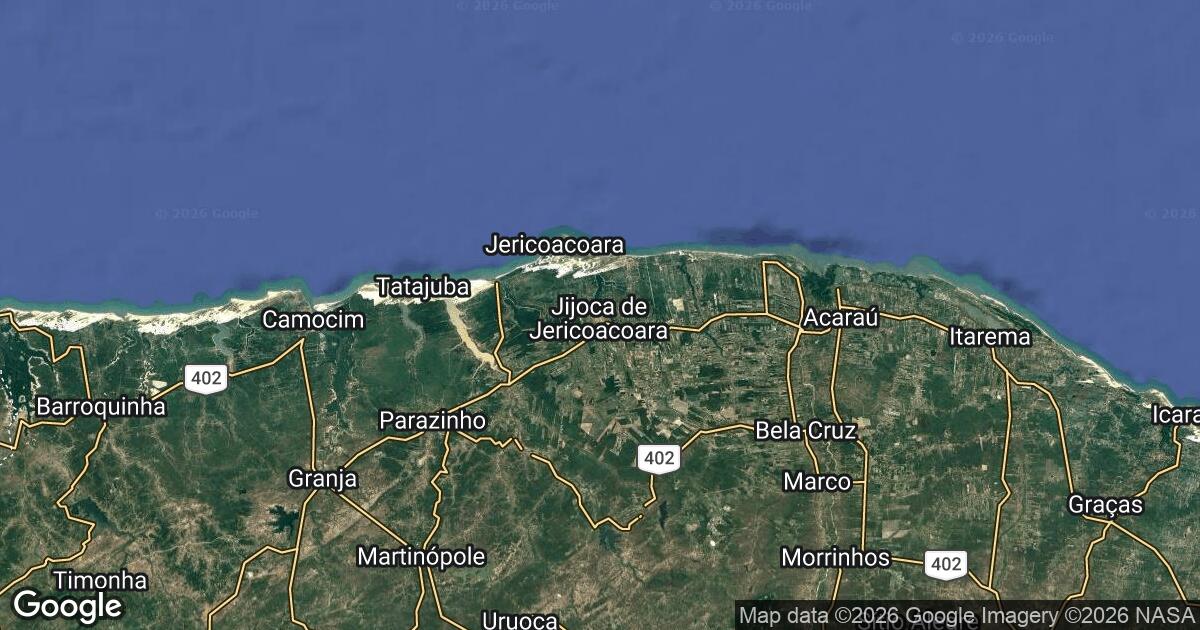 177.21.112.0 Jijoca de Jericoacoara, Ceará, 🇧🇷 Brazil