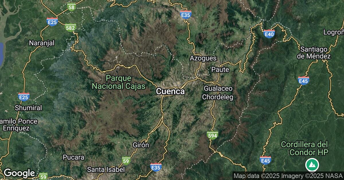 200.25.197.197 Cuenca, Azuay, 🇪🇨 Ecuador