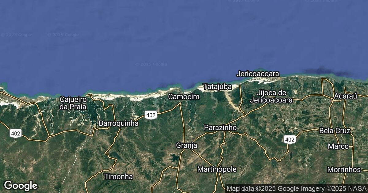 191.7.208.0 Camocim, Ceará, 🇧🇷 Brazil