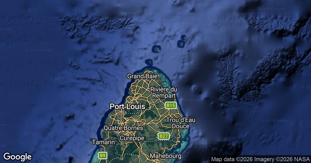 358.112.779.78 Goodlands, Rivière du Rempart, 🇲🇺 Mauritius