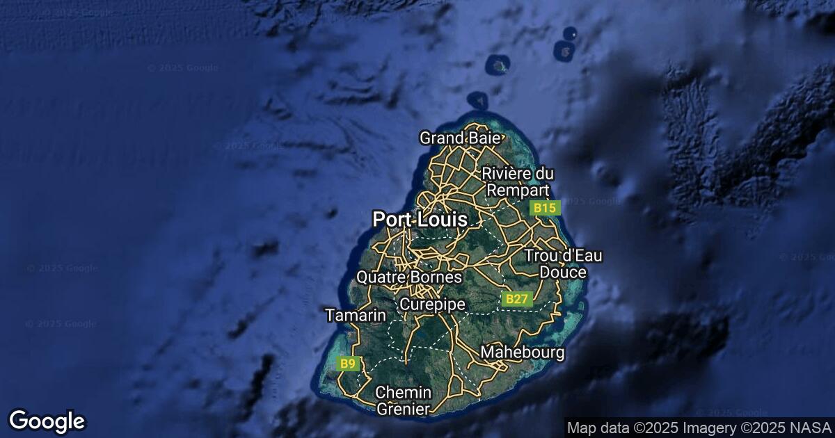 196.216.2.1 Port Louis, Port Louis, 🇲🇺 Mauritius