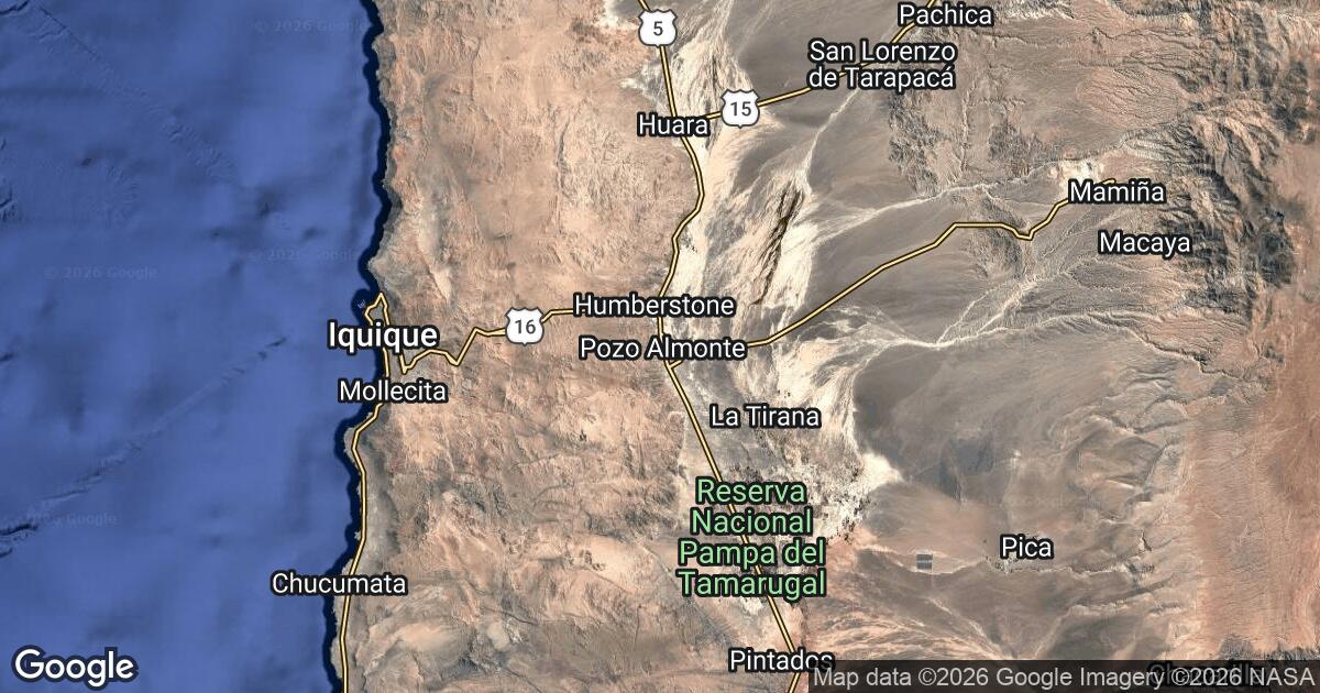 190.82.236.35 Pozo Almonte, Tarapacá, 🇨🇱 Chile