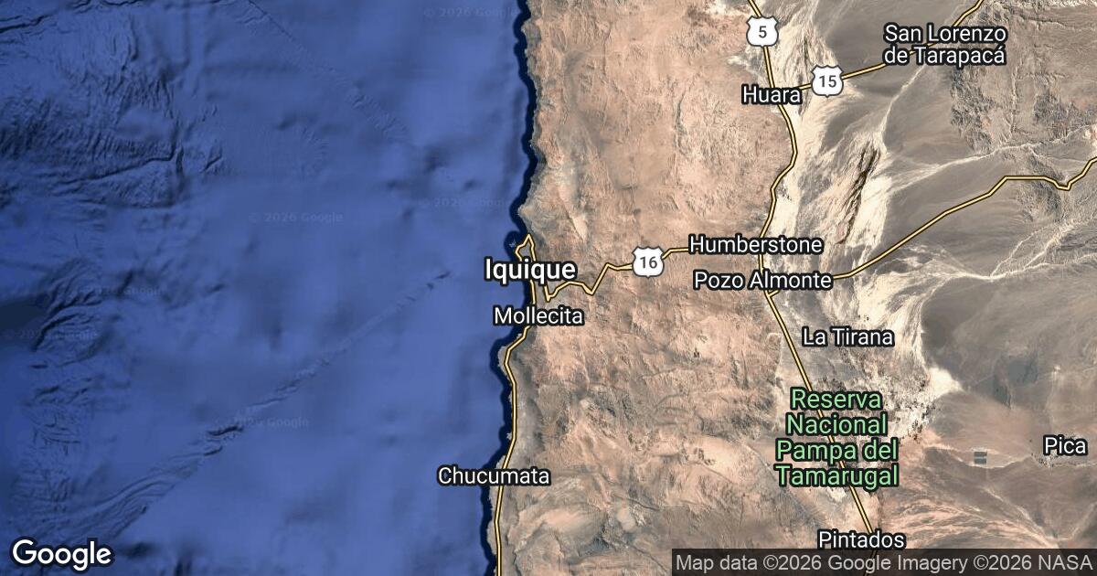 190.82.217.3 Alto Hospicio, Tarapacá, 🇨🇱 Chile