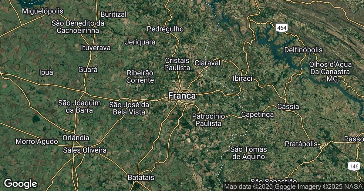 187.45.0.0 Franca, São Paulo, 🇧🇷 Brazil