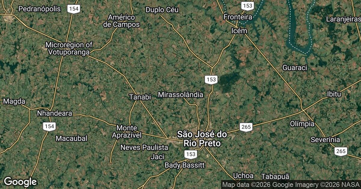 186.227.16.0 Mirassolândia, São Paulo, 🇧🇷 Brazil