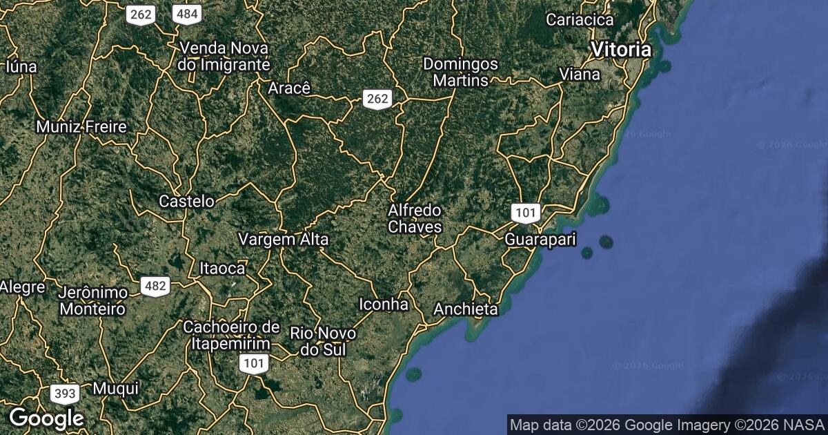 177.184.48.0 Alfredo Chaves, Espírito Santo, 🇧🇷 Brazil