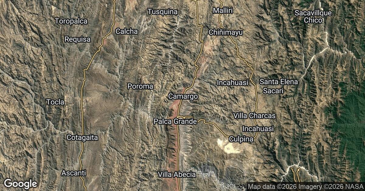 181.115.249.255 Camargo, Chuquisaca Department, 🇧🇴 Bolivia