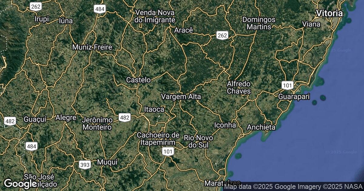 177.128.164.0 Vargem Alta, Espírito Santo, 🇧🇷 Brazil