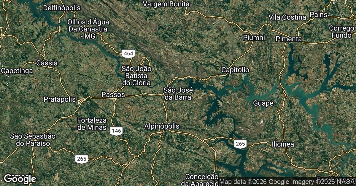 698.995.511.984 São José da Barra, Minas Gerais, 🇧🇷 Brazil