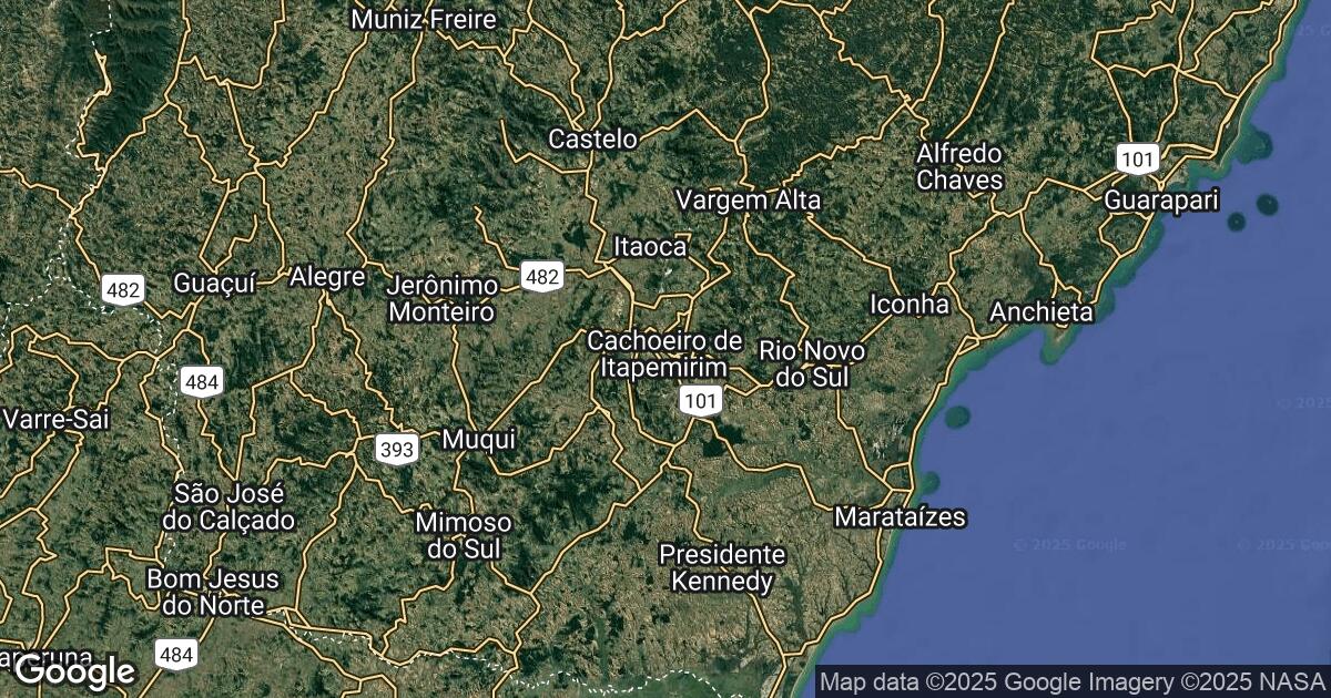 187.59.96.0 Cachoeiro de Itapemirim, Espírito Santo, 🇧🇷 Brazil