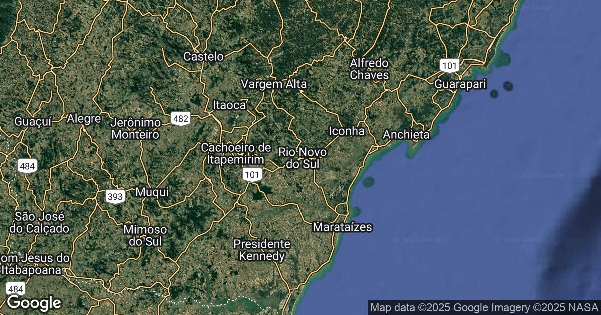 201.148.240.0 Rio Novo do Sul, Espírito Santo, 🇧🇷 Brazil