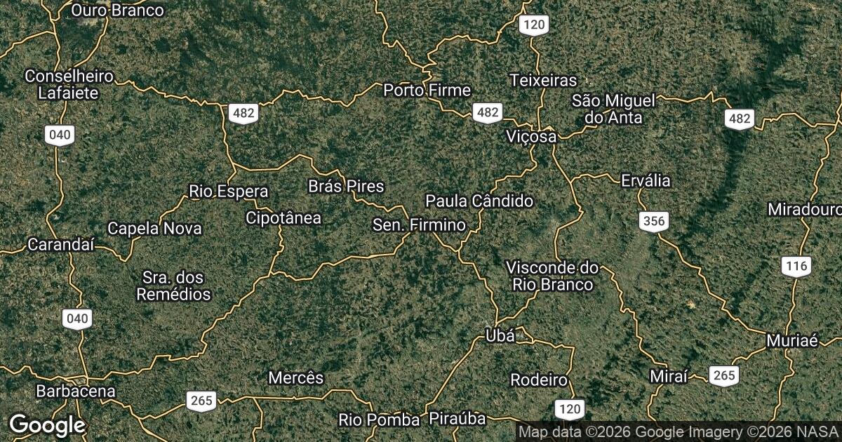 187.19.16.0 Senador Firmino, Minas Gerais, 🇧🇷 Brazil