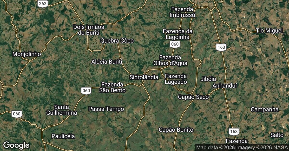 45.234.68.0 Sidrolândia, Mato Grosso do Sul, 🇧🇷 Brazil