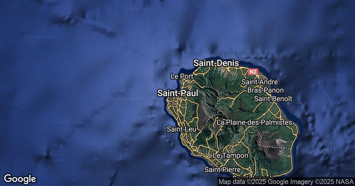 165.169.240.196 Saint-Paul, Réunion, 🇷🇪 Reunion