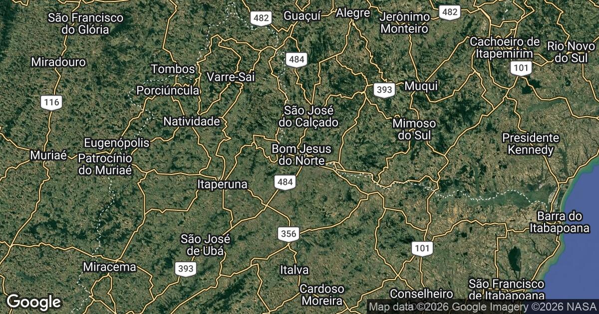 191.241.68.0 Bom Jesus do Itabapoana, Rio de Janeiro, 🇧🇷 Brazil