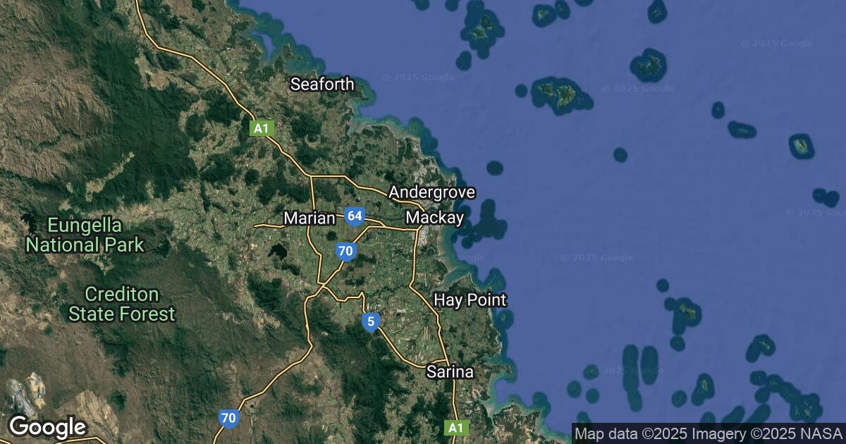 60.242.169.19 Mackay, Queensland, 🇦🇺 Australia