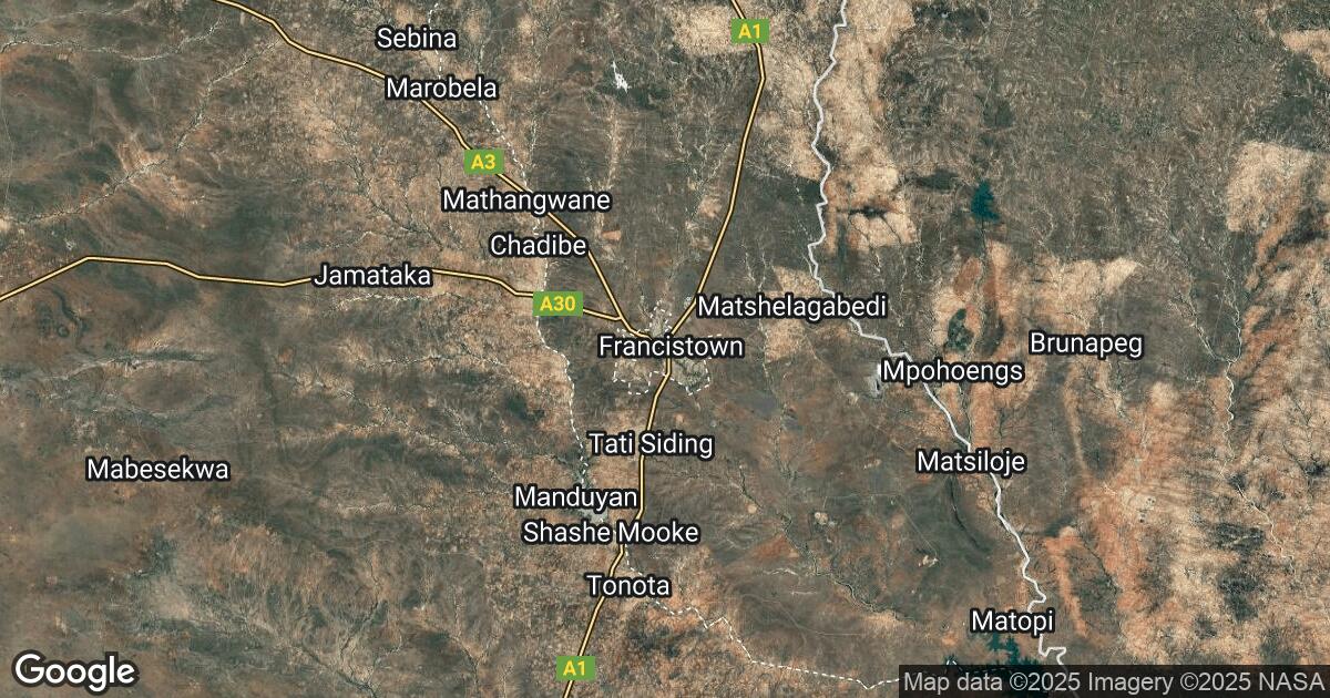 168.167.168.37 Francistown, City of Francistown, 🇧🇼 Botswana