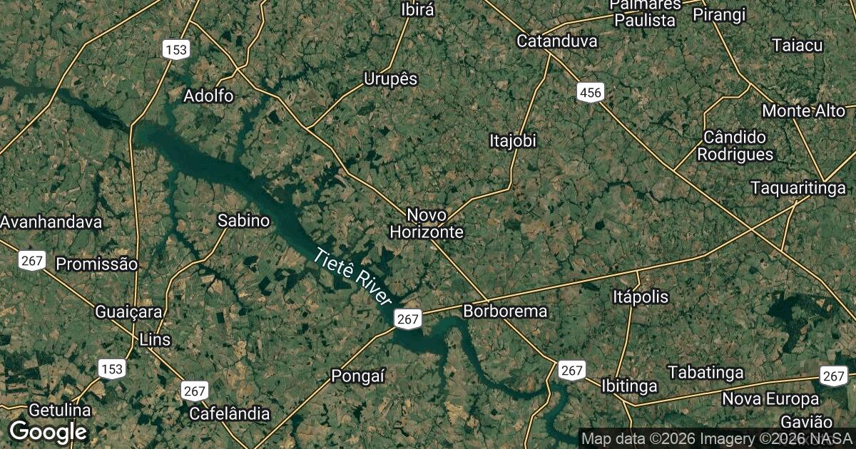 45.169.20.0 Novo Horizonte, São Paulo, 🇧🇷 Brazil