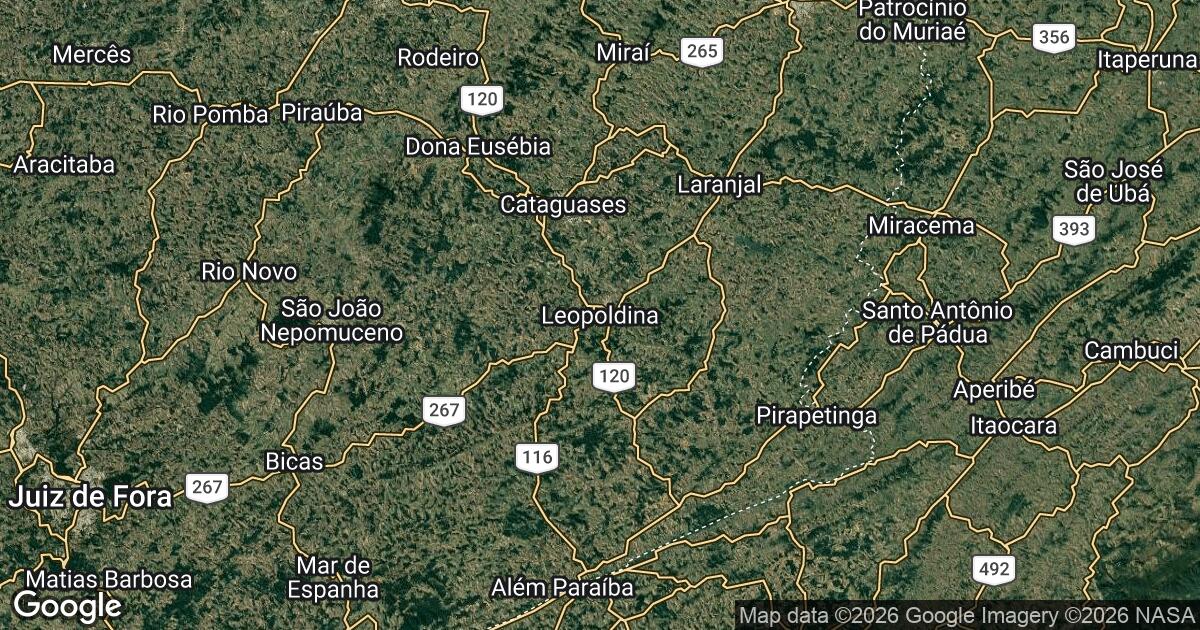 189.89.90.0 Leopoldina, Minas Gerais, 🇧🇷 Brazil