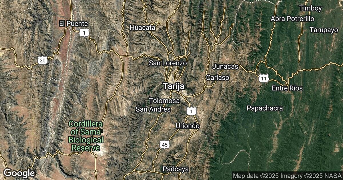 200.87.26.154 Tarija, Tarija Department, 🇧🇴 Bolivia