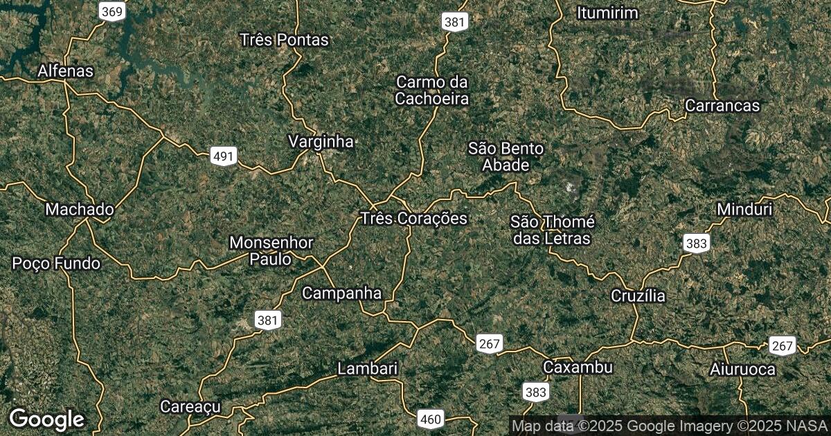 189.89.218.0 Três Corações, Minas Gerais, 🇧🇷 Brazil