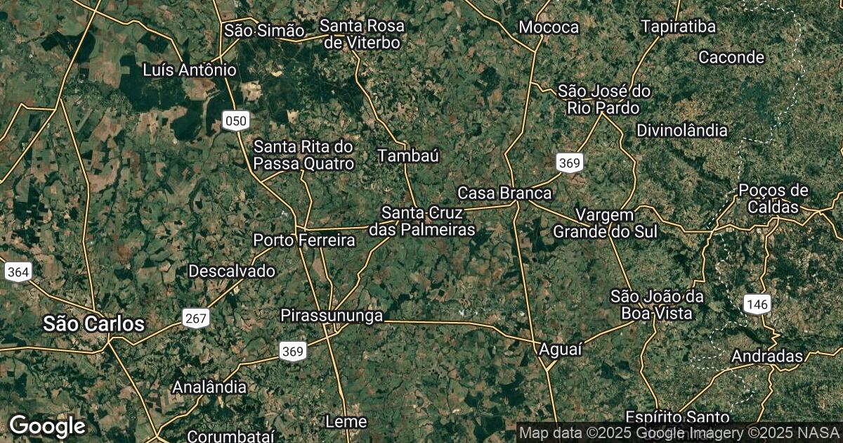 689.22.331.673 Santa Cruz das Palmeiras, São Paulo, 🇧🇷 Brazil