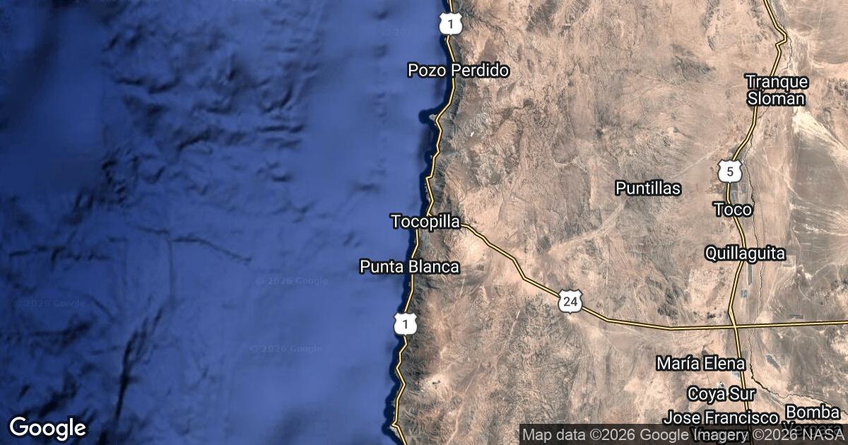 152.173.61.221 Tocopilla, Antofagasta, 🇨🇱 Chile