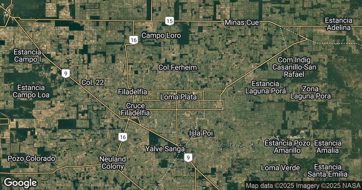 2803:d280:0:1::162 Colonia Menno, Boquerón Department, 🇵🇾 Paraguay