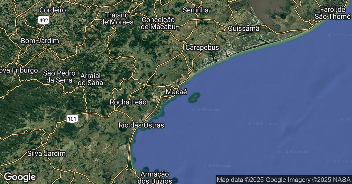 200.255.125.9 Macaé, Rio de Janeiro, 🇧🇷 Brazil