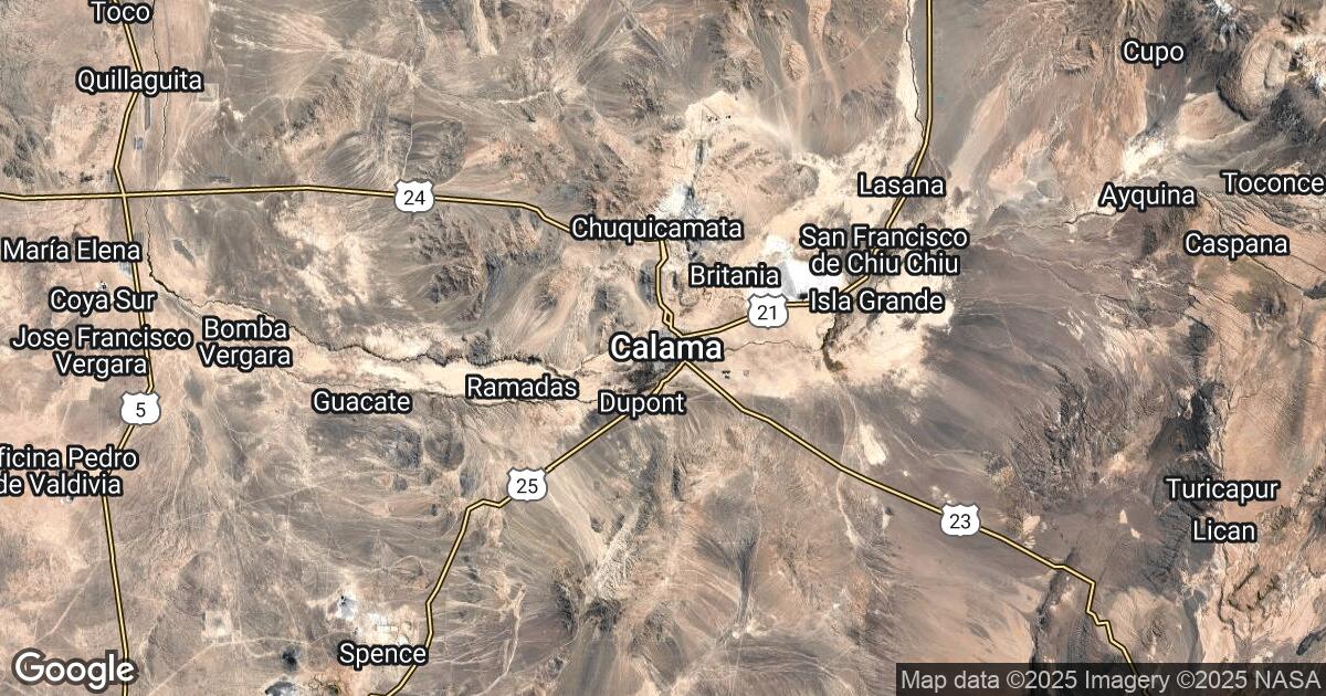 190.160.52.2 Calama, Antofagasta, 🇨🇱 Chile