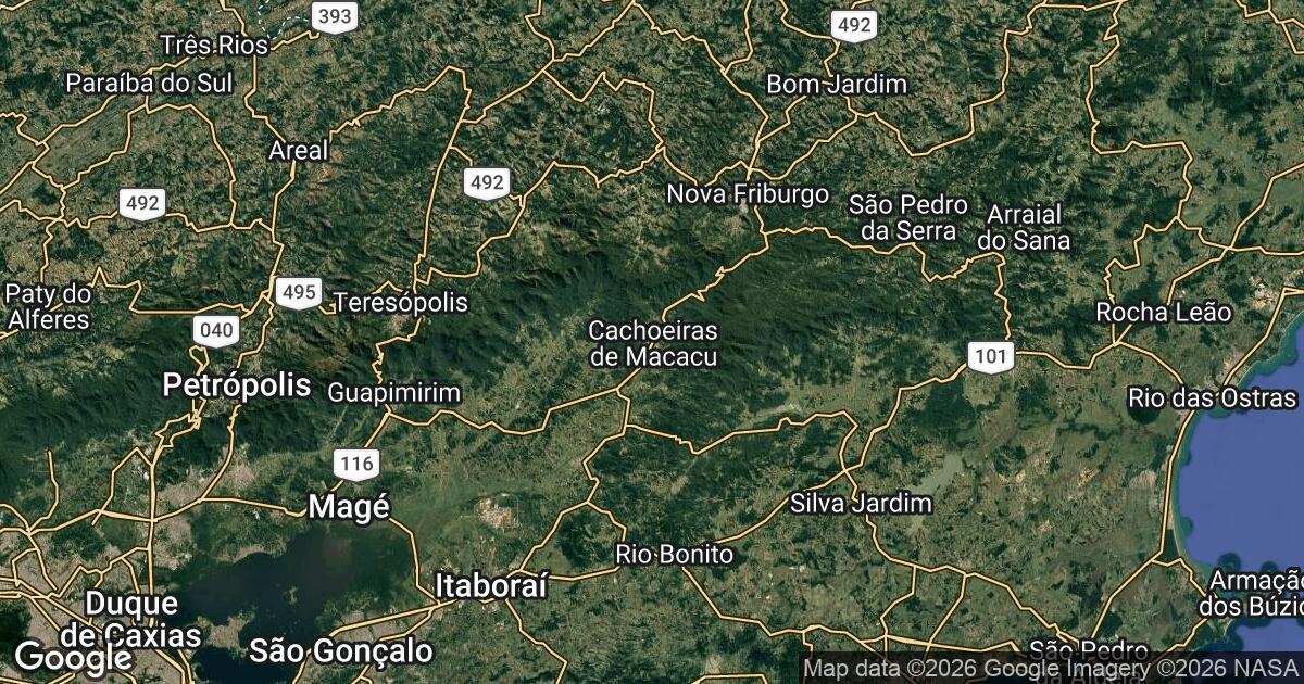 191.241.72.0 Cachoeiras de Macacu, Rio de Janeiro, 🇧🇷 Brazil