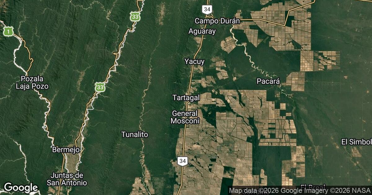 190.185.172.0 Tartagal, Salta, 🇦🇷 Argentina