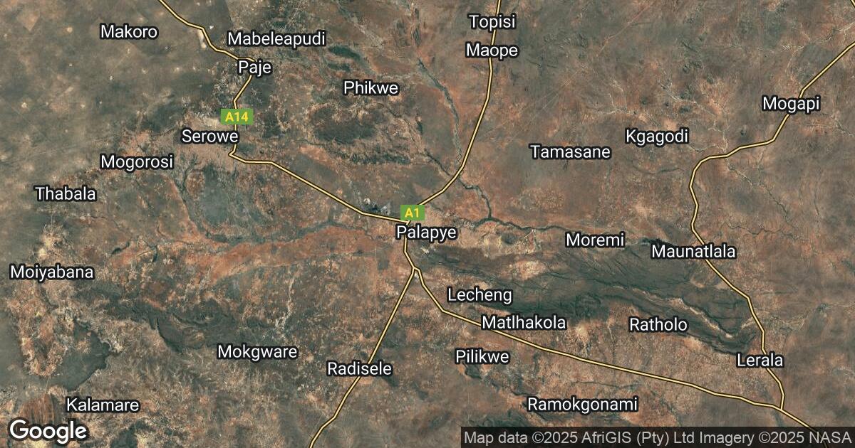 168.167.220.4 Palapye, Central, 🇧🇼 Botswana