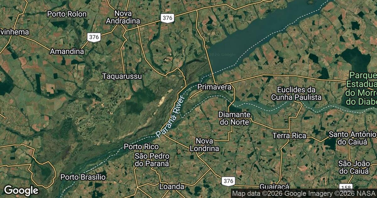 132.255.16.0 Rosana, São Paulo, 🇧🇷 Brazil