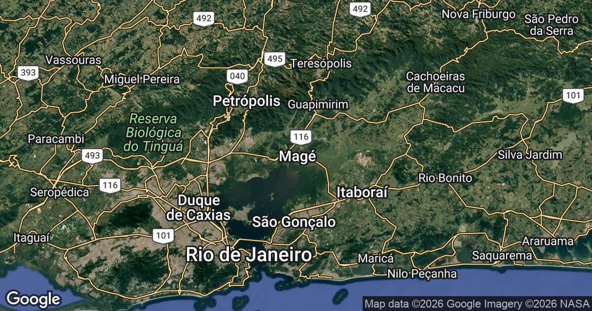 206.0.0.0 Magé, Rio de Janeiro, 🇧🇷 Brazil 206.0.0.0 Magé, Rio de Janeiro, 🇧🇷 Brazil