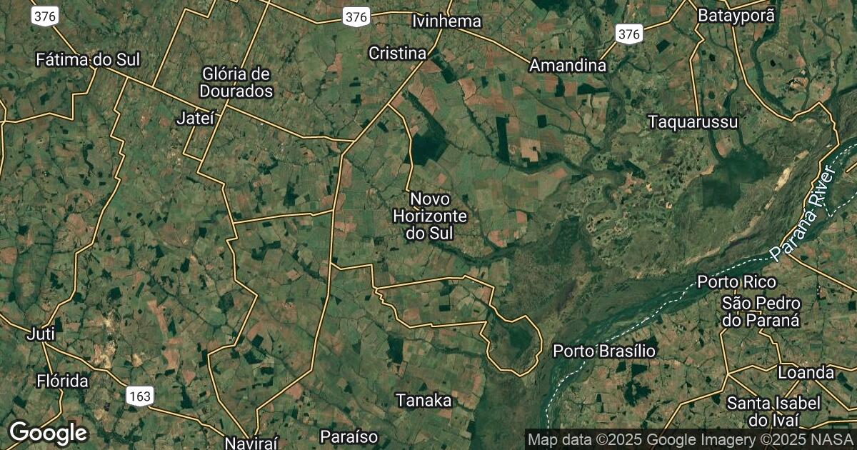 201.3.7.63 Novo Horizonte do Sul, Mato Grosso do Sul, 🇧🇷 Brazil