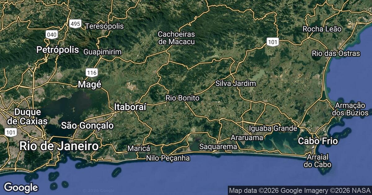 168.121.200.0 Rio Bonito, Rio de Janeiro, 🇧🇷 Brazil