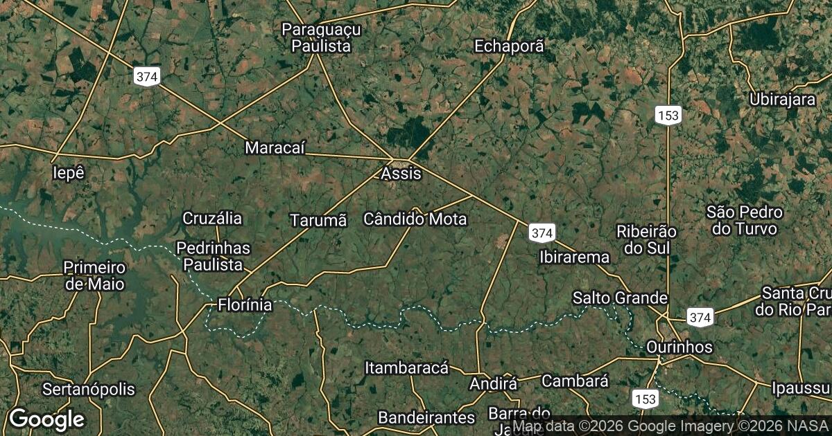 168.197.181.0 Cândido Mota, São Paulo, 🇧🇷 Brazil