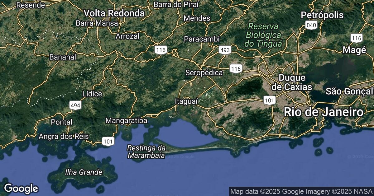 200.165.53.111 Itaguaí, Rio de Janeiro, 🇧🇷 Brazil