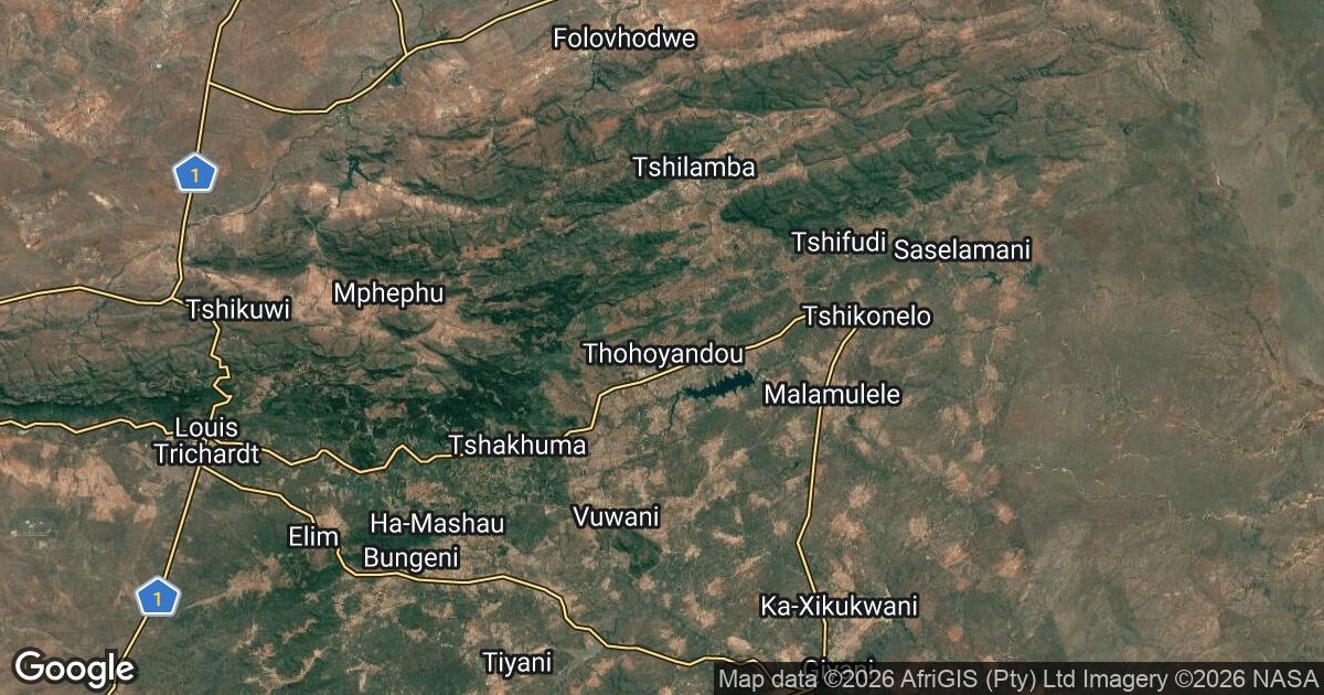 152.112.253.29 Thohoyandou, Limpopo, 🇿🇦 South Africa