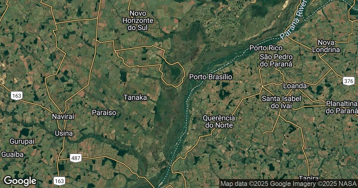201.3.4.1 Pôrto Barra do Ivinheima, Mato Grosso do Sul, 🇧🇷 Brazil