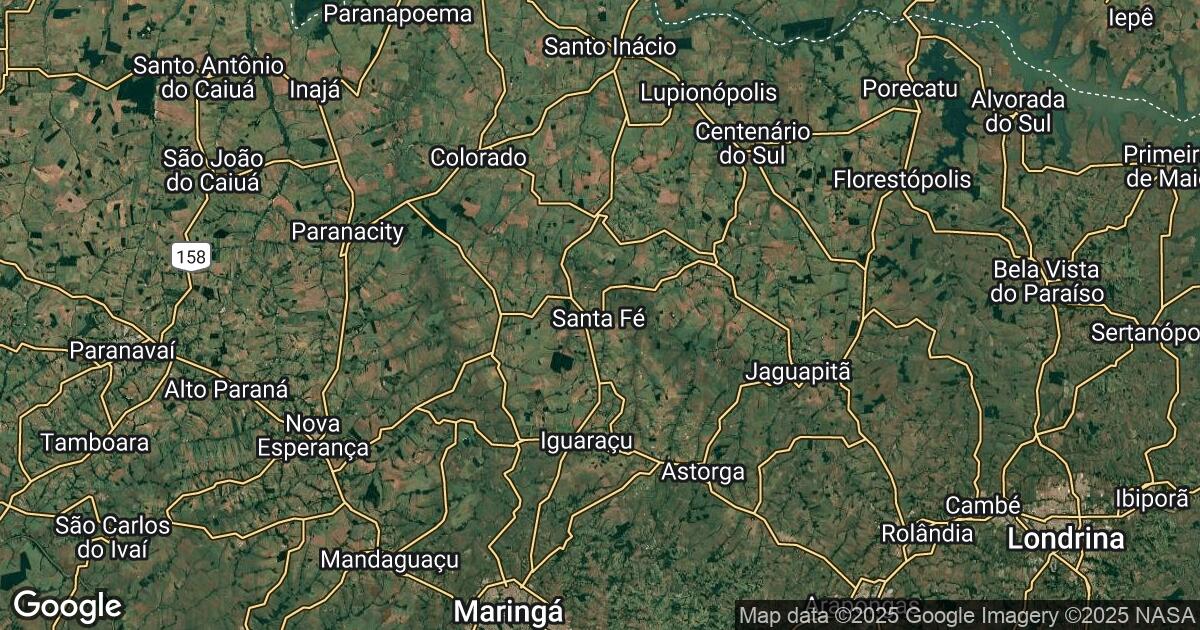 177.185.210.0 Santa Fé, Paraná, 🇧🇷 Brazil