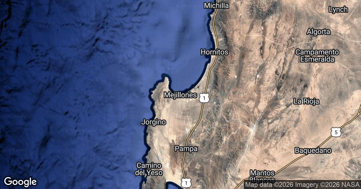 190.82.243.208 Mejillones, Antofagasta, 🇨🇱 Chile