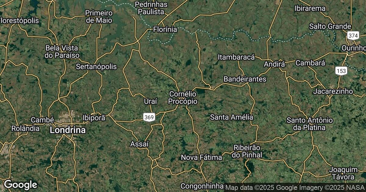 177.105.172.0 Cornélio Procópio, Paraná, 🇧🇷 Brazil