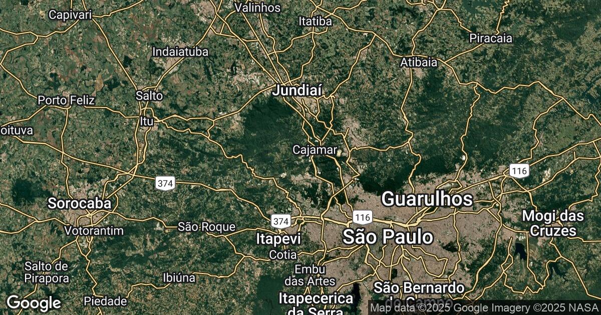 45.7.60.0 Cajamar, São Paulo, 🇧🇷 Brazil