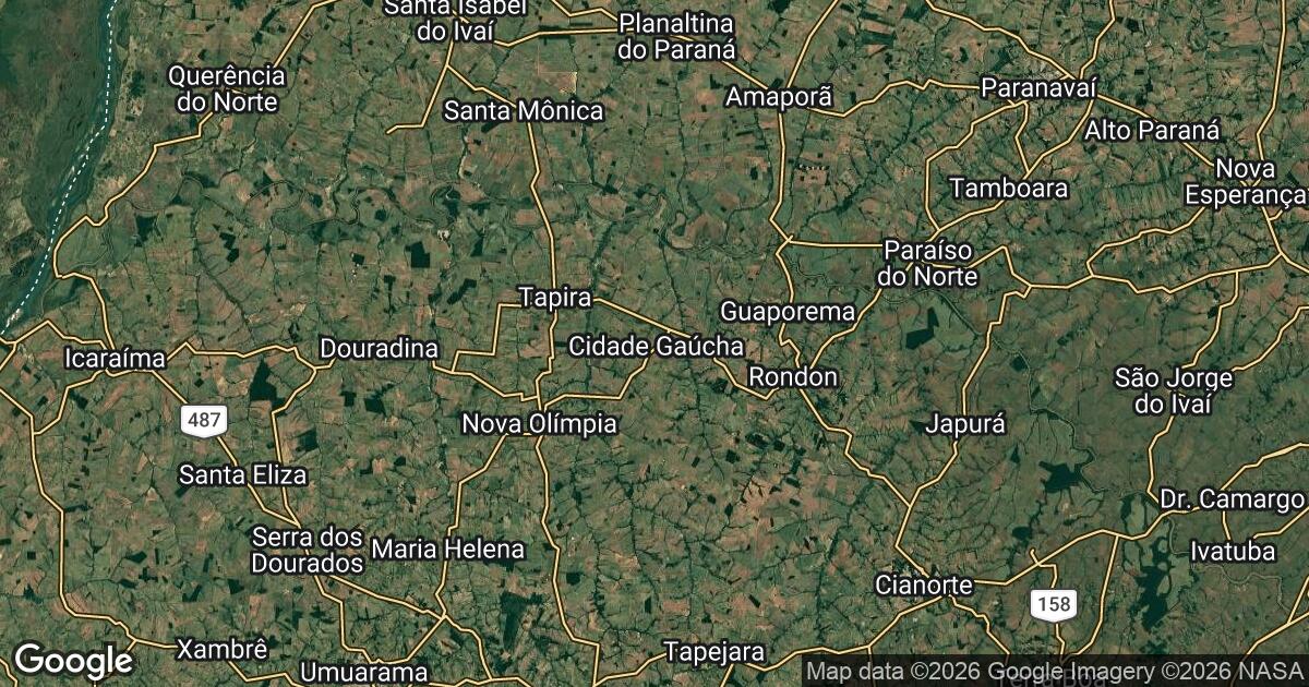 186.250.232.0 Cidade Gaúcha, Paraná, 🇧🇷 Brazil