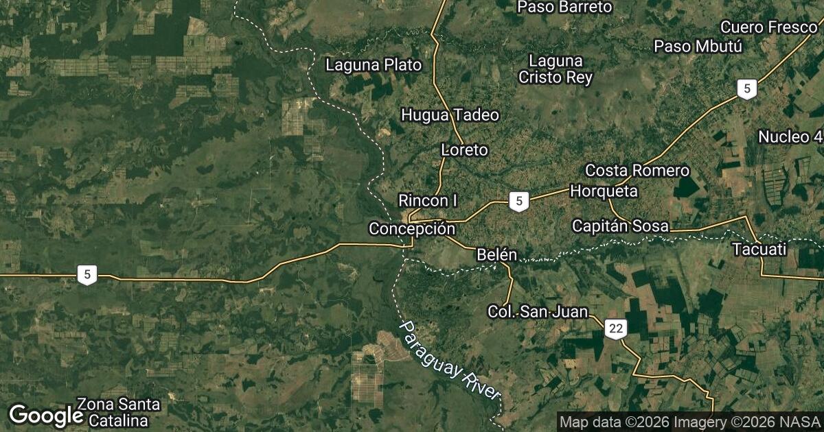 181.120.15.255 Concepción, Concepción, 🇵🇾 Paraguay